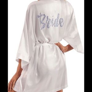 VS Bride Robe